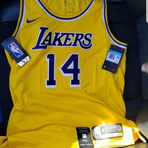 Lakers NBA authentic Jersey